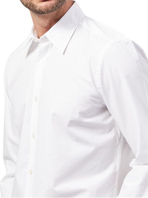 Camicia in popeline Boss Orange | 50518304100